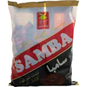 آبنبات شیر قهوه سامبا آناتا 960 گرمی